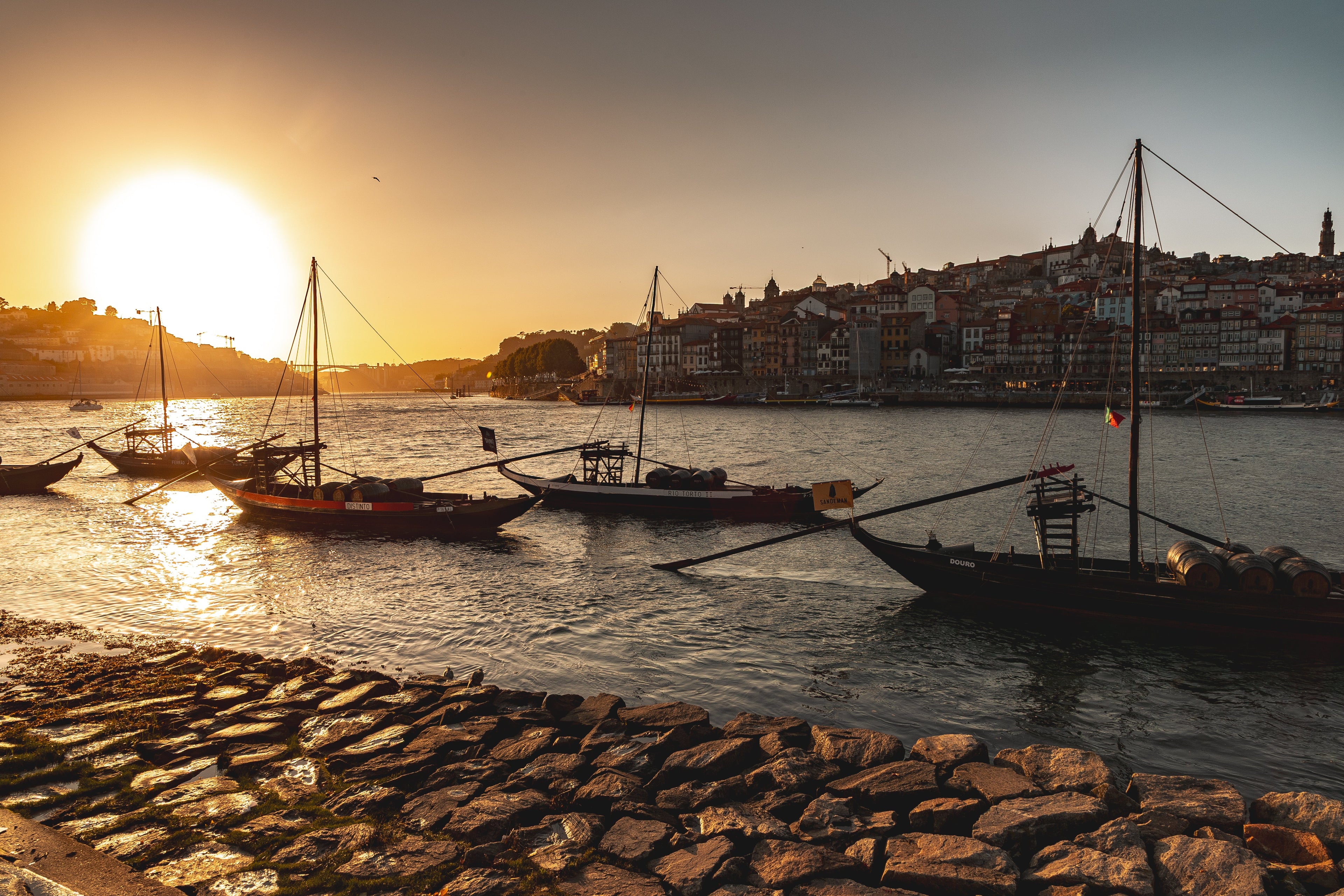 PORTO L'HISTORIQUE