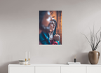 50 x 75 cm, Papier photo couleur Tirage photo [ Polignano a Mare - Just Like a Prayer ] - Photographie d'art