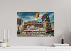 60 x 40 cm, Papier photo couleur Tirage photo [ New York - Welcome to Chinatown ] - Photographie d'art