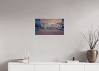 64 x 36 cm, Alu-Dibon couleur Tirage photo [ Berlin - JOE ] - Photographie d'art