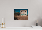 37,5 x 30 cm, Papier photo couleur Tirage photo [ Brindisi - Via Apani ] - Photographie d'art