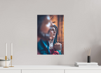 30 x 45 cm, Papier photo couleur Tirage photo [ Polignano a Mare - Just Like a Prayer ] - Photographie d'art