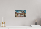 30 x 20 cm, Papier photo couleur Tirage photo [ New York - Welcome to Chinatown ] - Photographie d'art