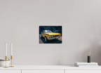 25,9 x 20 cm, Papier photo couleur Tirage photo [ New York - Ford Capri 2000 GT ] - Photographie d'art