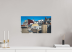 48 x 27 cm, Papier photo couleur Tirage photo [ Paris - Les toits ] - Photographie d'art