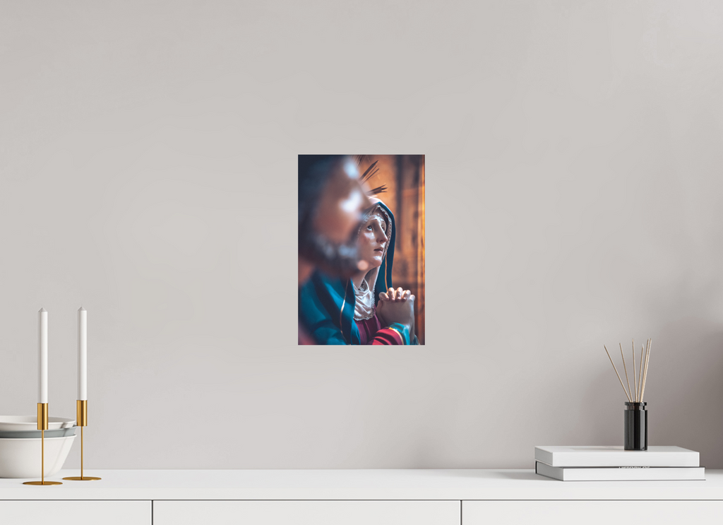 20 x 30 cm, Papier photo couleur Tirage photo [ Polignano a Mare - Just Like a Prayer ] - Photographie d'art