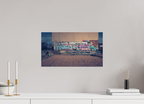 48 x 27 cm, Alu-Dibon couleur Tirage photo [ Berlin - JOE ] - Photographie d'art
