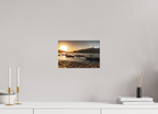 30 x 20 cm, Papier photo couleur Tirage photo [ Porto - 21h00 ] - Photographie d'art