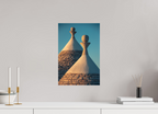 30 x 45 cm, Papier photo couleur Tirage photo [ Martina Franca - Sunset over the trulli ] - Photographie d'art